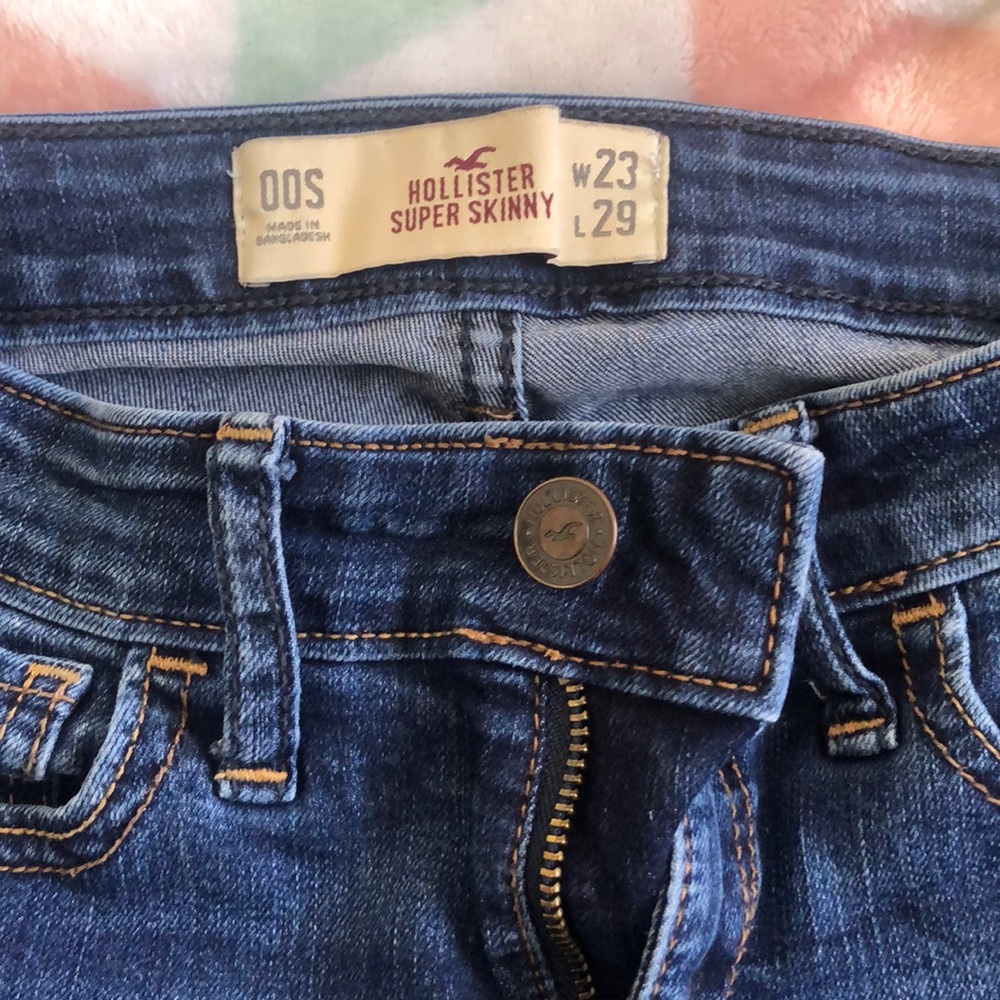 Hollister Jeans